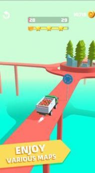 3D运输车驾驶游戏最新安卓版