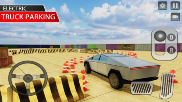 真实泊车4模拟安卓版2023ios苹果版