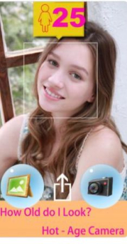 年龄相机app软件下载 v1.0.6 screenshot 1