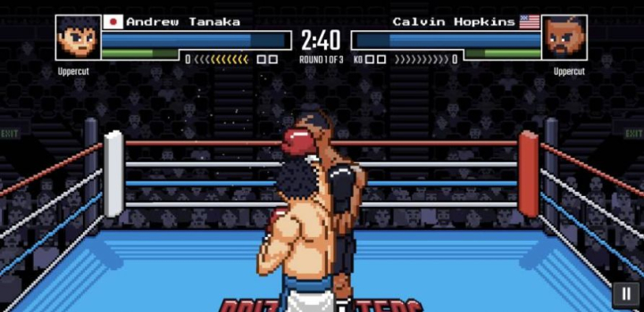 职业拳击手2游戏安卓版（Prizefighters 2） v2.6.0.1 screenshot 4