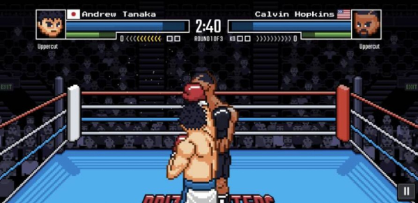职业拳击手2游戏安卓版（Prizefighters 2）