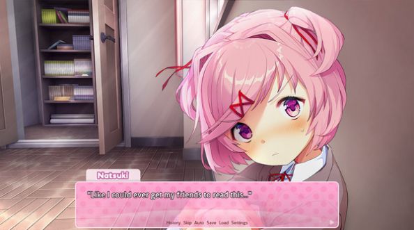 doki doki literary club下载汉化补丁手机版