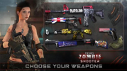 3D死亡丧尸射手游戏官方安卓版 v1.21 screenshot 3