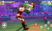 美女摔跤模拟器游戏手机版下载 v3.1 screenshot 2