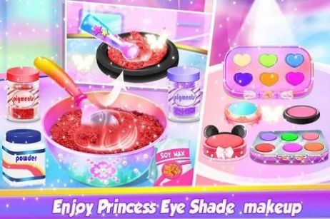 Homemade makeup kit游戏中文版