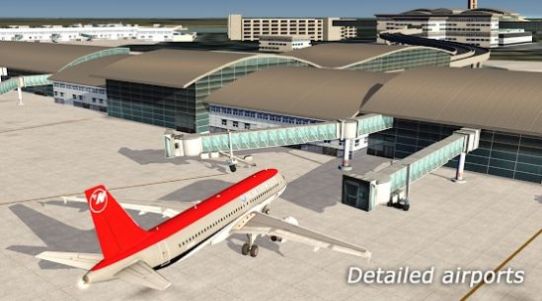 模拟航空飞行2023中文手机版下载 v20.21.19 screenshot 3