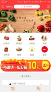惠优菜安卓版app v1.0 screenshot 3
