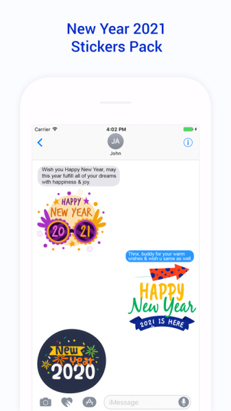 2023新年贴纸高清版app下载