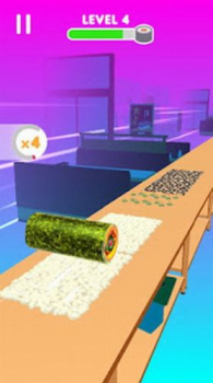 sushi roll 3d游戏中文版下载 v2.8 screenshot 3