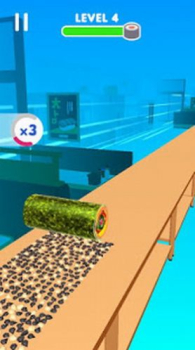 sushi roll 3d游戏中文版下载 v2.8 screenshot 2