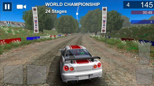 拉力冠军赛2023最新安卓版 v1.0.39 screenshot 3
