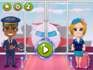 乘务员模拟器空姐游戏中文手机版（Flight Attendant Simulator Airhostess Games） v1.1 screenshot 3