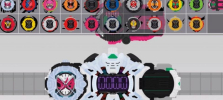 新十年decade腰带神主模拟器游戏中文手机版下载 v9 screenshot 2