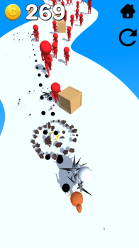 Shoot N Run游戏苹果版 v1.0 screenshot 4