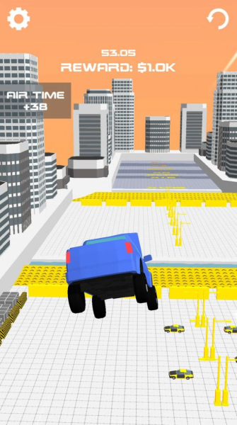 撞车大师模拟器游戏官方安卓版