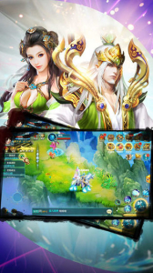 寻仙大魔王游戏官方正版下载 v1.0 screenshot 2