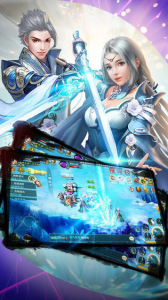 寻仙大魔王游戏官方正版下载 v1.0 screenshot 3