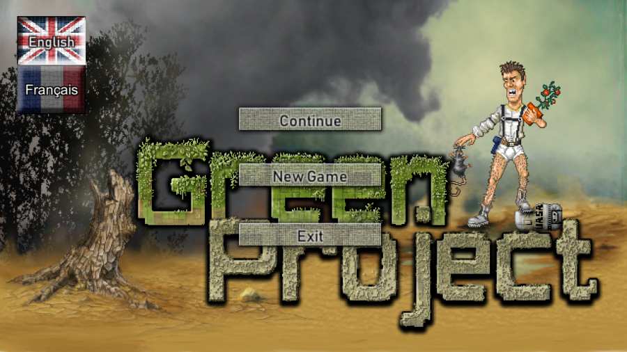 ޼ƻֻ棨Green ProjectͼƬ1