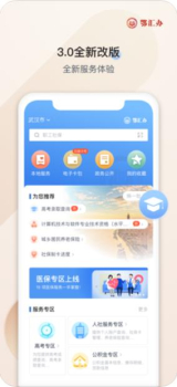 鄂汇办最新版下载 v4.1.6 screenshot 1