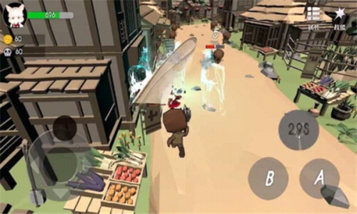 病毒收割姬手机安卓版下载 v0.1 screenshot 2