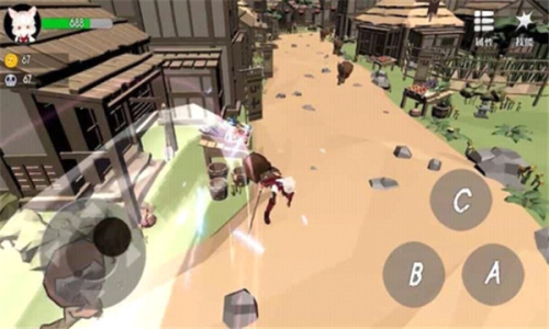 病毒收割姬手机安卓版下载 v0.1 screenshot 1