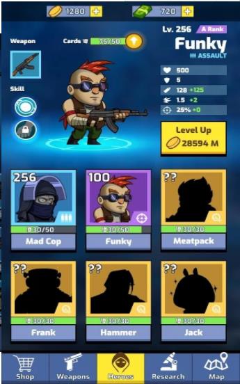 闲置僵尸防御最新中文安卓版（Idle Zombie Defence）
