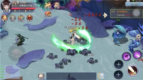 盛世争霸传奇手游红包版下载 v2.0 screenshot 2