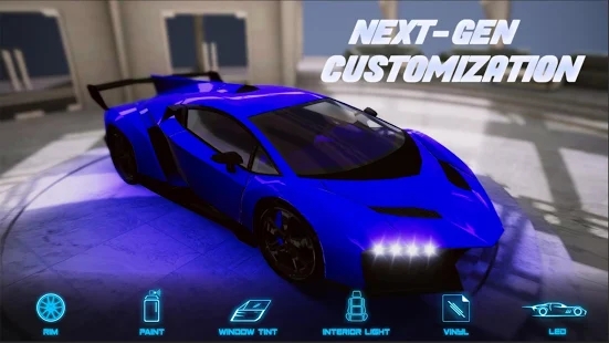 异国情调汽车驾驶模拟器2023游戏下载中文版