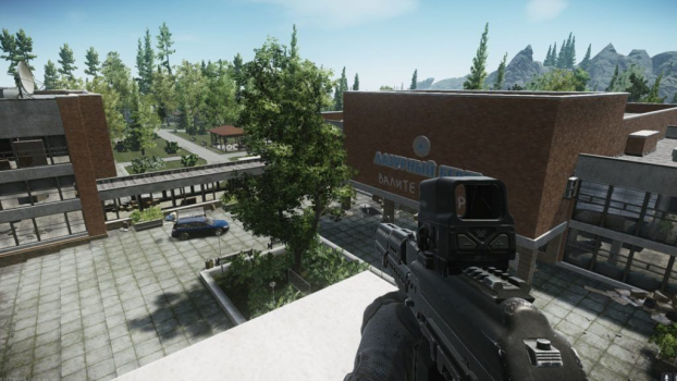 逃离塔科夫游戏官方中文版(Escape from Tarkov) v2.2 screenshot 1