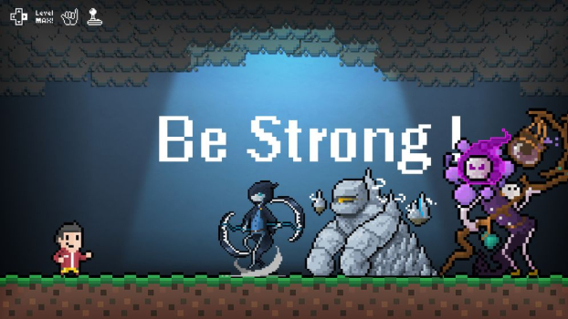 Be Strong游戏官方版下载 v0.1 screenshot 2