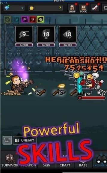 英雄地牢探险游戏安卓版