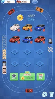 赛车合成游戏红包版app下载 v3.5.00 screenshot 2