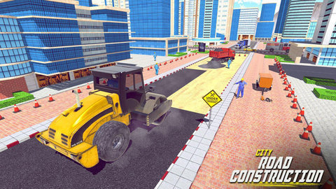 道路模拟器游戏手机版下载 v1.2 screenshot 3