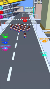 我的一堆小人手机游戏安卓版下载 v1.0 screenshot 1