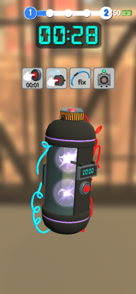 放置炸弹3D游戏安卓版(Plant The Bomb 3D)