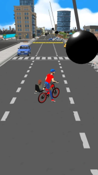 自行车爸爸和儿子游戏安卓版（Bike Father and Son） v0.2 screenshot 1