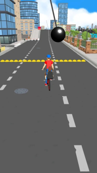 自行车爸爸和儿子游戏安卓版（Bike Father and Son） v0.2 screenshot 3