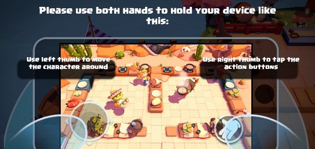 厨房战斗cookingbattle官方中文版下载 v0.6.1 screenshot 1
