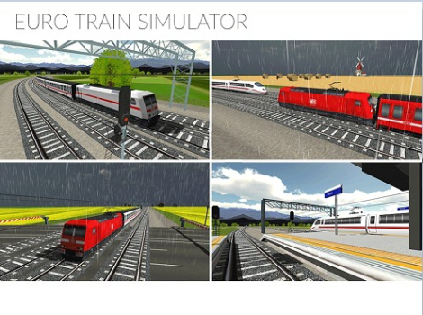 欧洲高铁模拟器中文汉化手机版 v1.4 screenshot 3