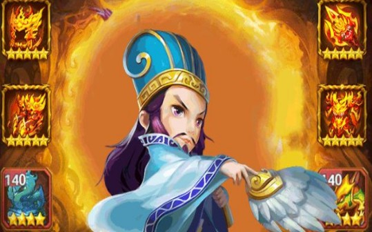 谋将三国3D手游官方版