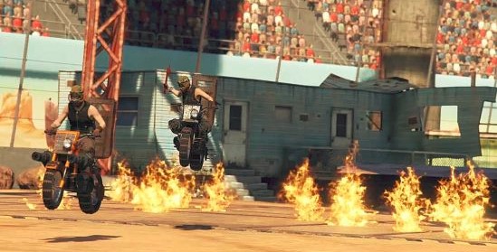 汽车竞技场之战游戏安卓版（Car Arena Battle Demolition Derby）