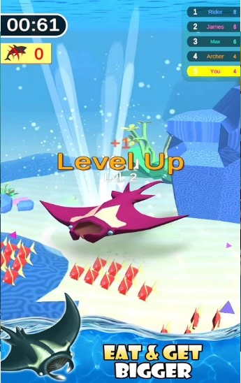 海洋世界模拟器2023更新中文安卓版（Sea World Simulator）