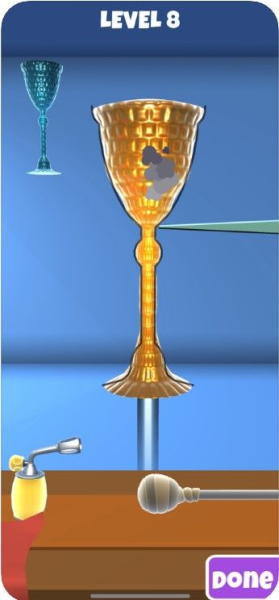 我吹玻璃贼6游戏中文版(Glass Shop)