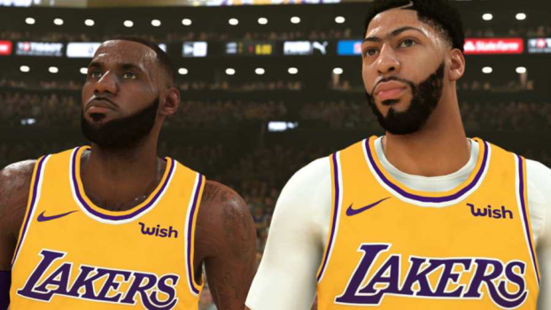 NBA 2K21中文手机版下载 v88.0.1 screenshot 3