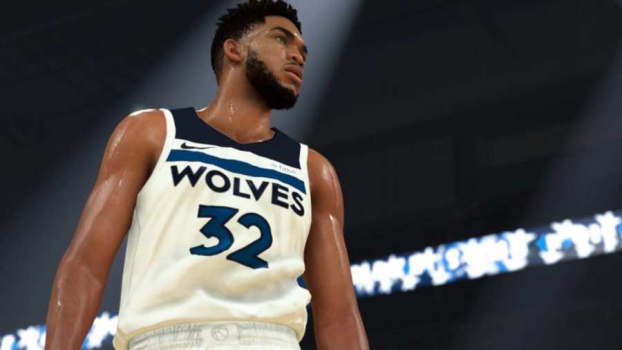 NBA 2K21中文手机版下载 v88.0.1 screenshot 2