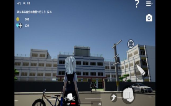 炮火学校模拟器游戏中文汉化版 v1.0 screenshot 1