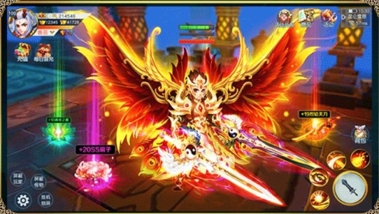 火纹意志2手游官方版下载 v1.0 screenshot 3