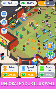 想不想练绝世武功手机安卓版下载 v1.0.0 screenshot 4
