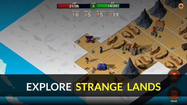 任务之地杀死泰坦游戏中文版下载（Quest Lands）