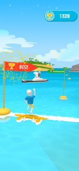 Flysurf Sky游戏安卓版下载 v1.0 screenshot 2